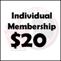 $20 Individual Membership